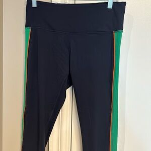 Tory Sport leggings-Large